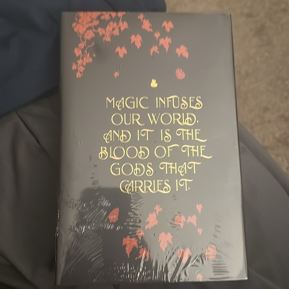 ❌SOLD❌The longest Autumn - Picture 2 of 4